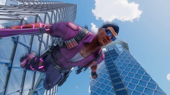 Agents of Mayhem: Johnny Gat — screenshot 3