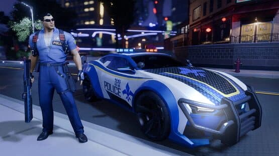 Agents of Mayhem: Johnny Gat — screenshot 5