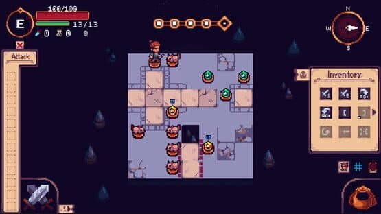 Programmer Dungeon Knightress: Samurai Pack — screenshot 2