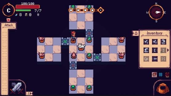 Programmer Dungeon Knightress: Samurai Pack — screenshot 4