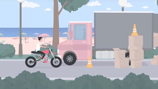 Summer Sprint — screenshot 1