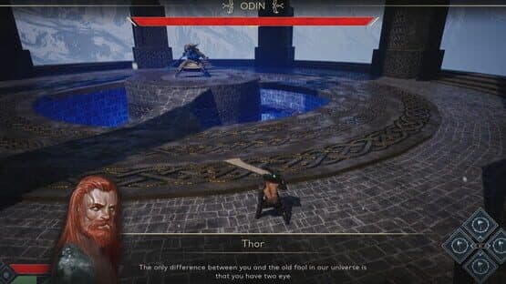 Thor's Ascension: Nine Realms — screenshot 2