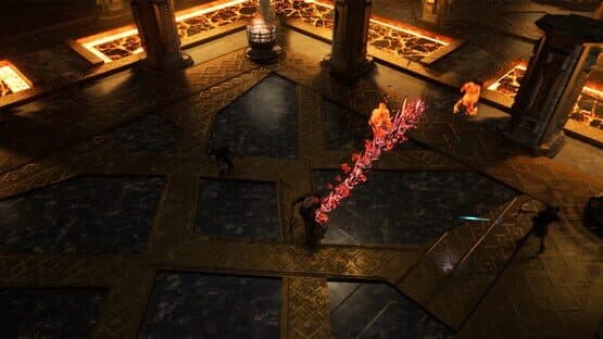 Thor's Ascension: Nine Realms — screenshot 4