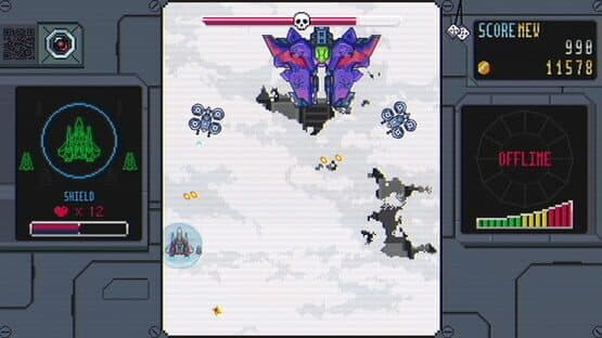 RedRaptor — screenshot 2