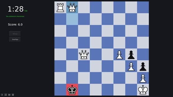 Checkmate Challenge — screenshot 2