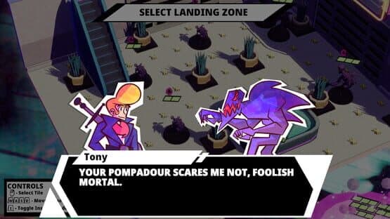 Teenage Demon Slayer Society — screenshot 1
