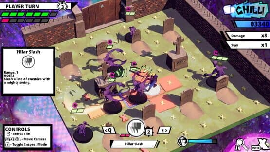 Teenage Demon Slayer Society — screenshot 2