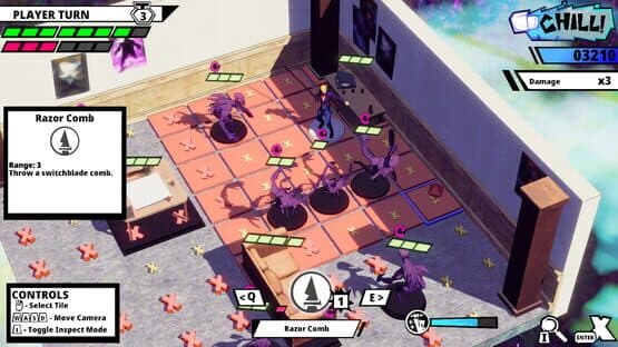 Teenage Demon Slayer Society — screenshot 4
