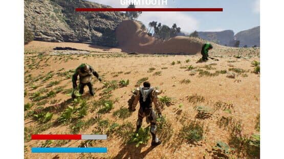 The Temple Warrior: Battleground of Demons — screenshot 3