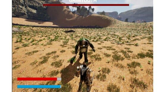 The Temple Warrior: Battleground of Demons — screenshot 4