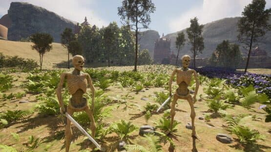 The Temple Warrior: Battleground of Demons — screenshot 5