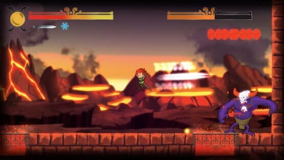Clarity: The Seven Demons of Vanguardia — screenshot 1