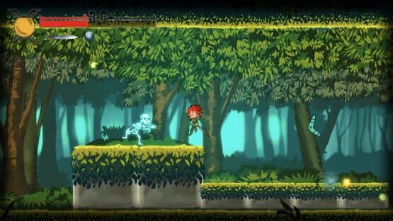 Clarity: The Seven Demons of Vanguardia — screenshot 2