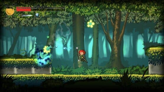 Clarity: The Seven Demons of Vanguardia — screenshot 3