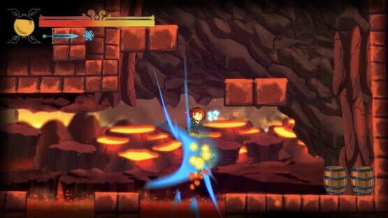 Clarity: The Seven Demons of Vanguardia — screenshot 6