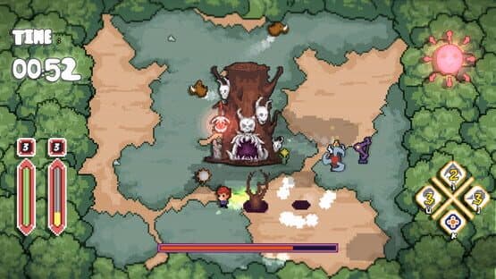 Escape from Demon Island — screenshot 1
