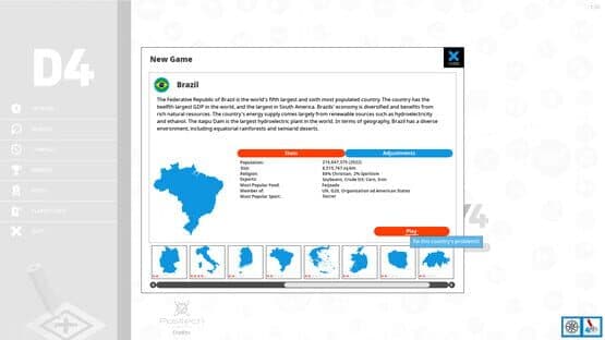 Democracy 4: Country Pack — screenshot 3