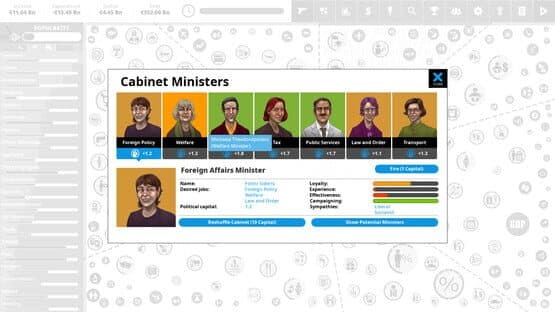 Democracy 4: Country Pack — screenshot 6