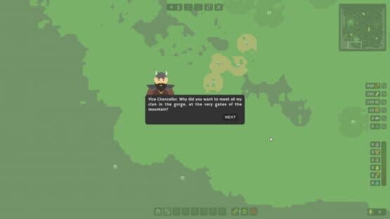 NodeLord — screenshot 1