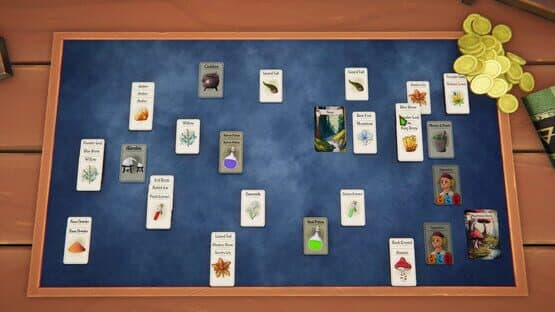 Alchemy Deck — screenshot 1