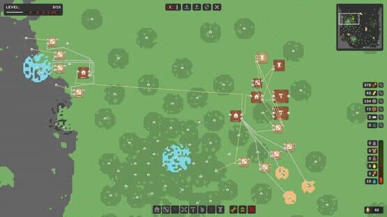 NodeLord — screenshot 2