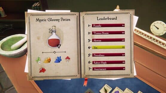 Alchemy Deck — screenshot 4