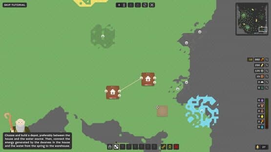 NodeLord — screenshot 5