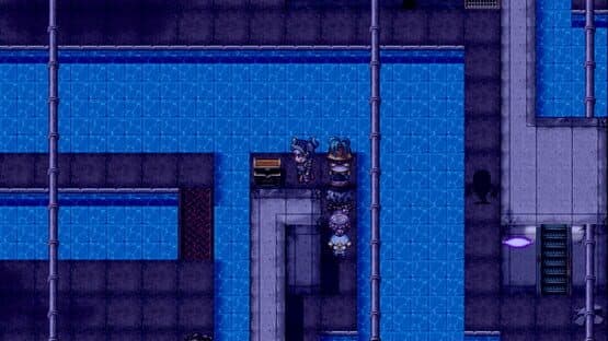 The Faceless Ones — screenshot 1