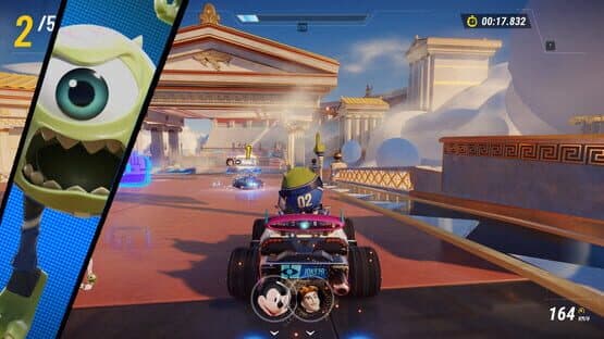 Disney Speedstorm: Deluxe Founder's Pack — screenshot 2