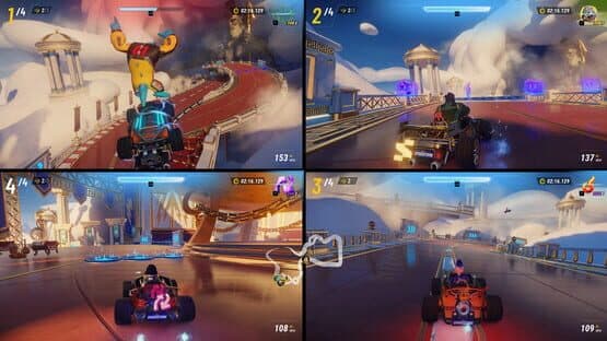 Disney Speedstorm: Deluxe Founder's Pack — screenshot 3