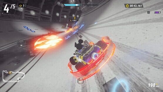 Disney Speedstorm: Deluxe Founder's Pack — screenshot 6