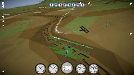 Blue Sky Aces — screenshot 3