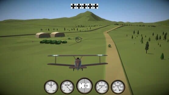 Blue Sky Aces — screenshot 4