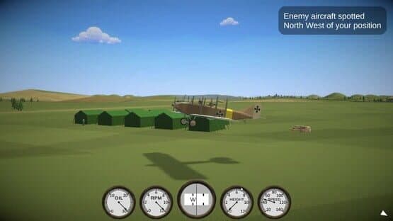 Blue Sky Aces — screenshot 5
