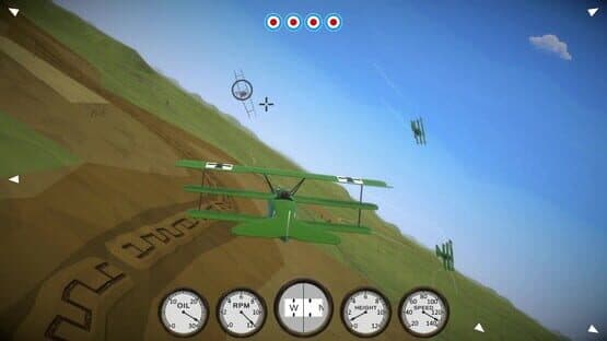 Blue Sky Aces — screenshot 8