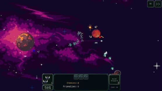 Cosmic Resistance — screenshot 2
