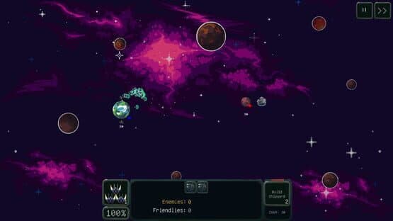 Cosmic Resistance — screenshot 3
