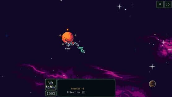 Cosmic Resistance — screenshot 4