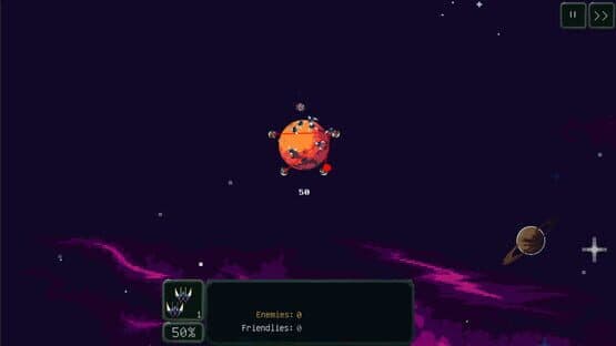 Cosmic Resistance — screenshot 5