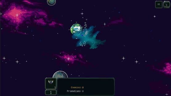 Cosmic Resistance — screenshot 6