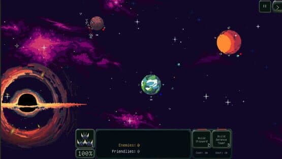 Cosmic Resistance — screenshot 7