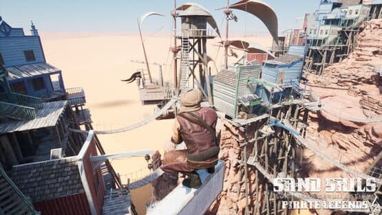 Sand Sails: Pirate Legends — screenshot 3