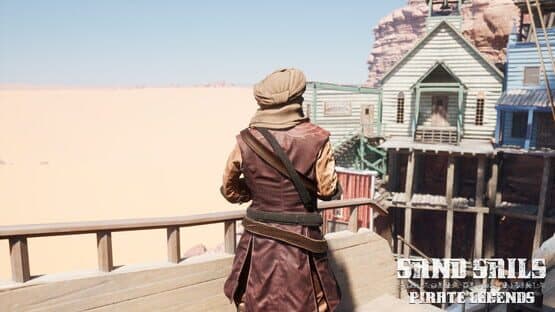 Sand Sails: Pirate Legends — screenshot 4