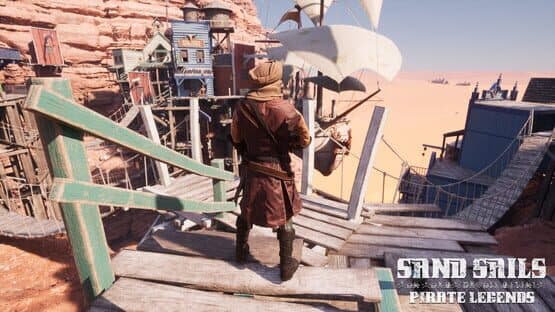 Sand Sails: Pirate Legends — screenshot 5