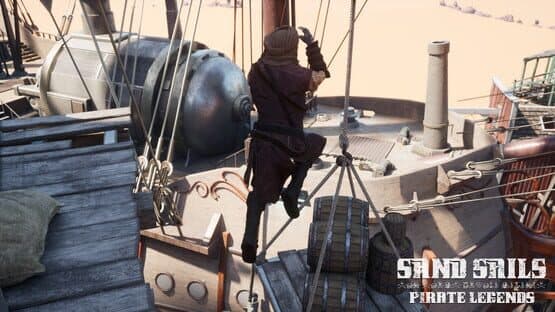 Sand Sails: Pirate Legends — screenshot 6