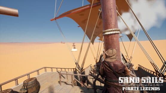 Sand Sails: Pirate Legends — screenshot 7