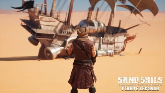 Sand Sails: Pirate Legends — screenshot 8