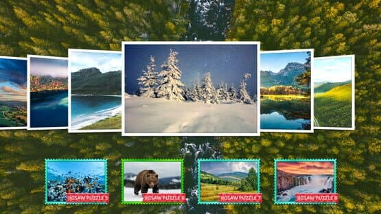 Nature & Wildlife: Jigsaw Puzzle - Expansion Pack 6 — screenshot 2
