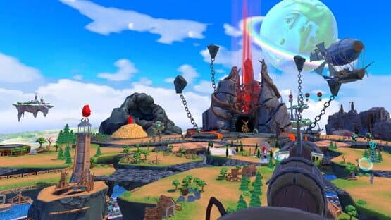 Eternal Battle VR — screenshot 1