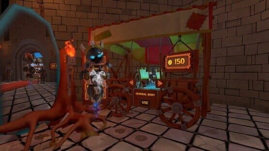 Eternal Battle VR — screenshot 3
